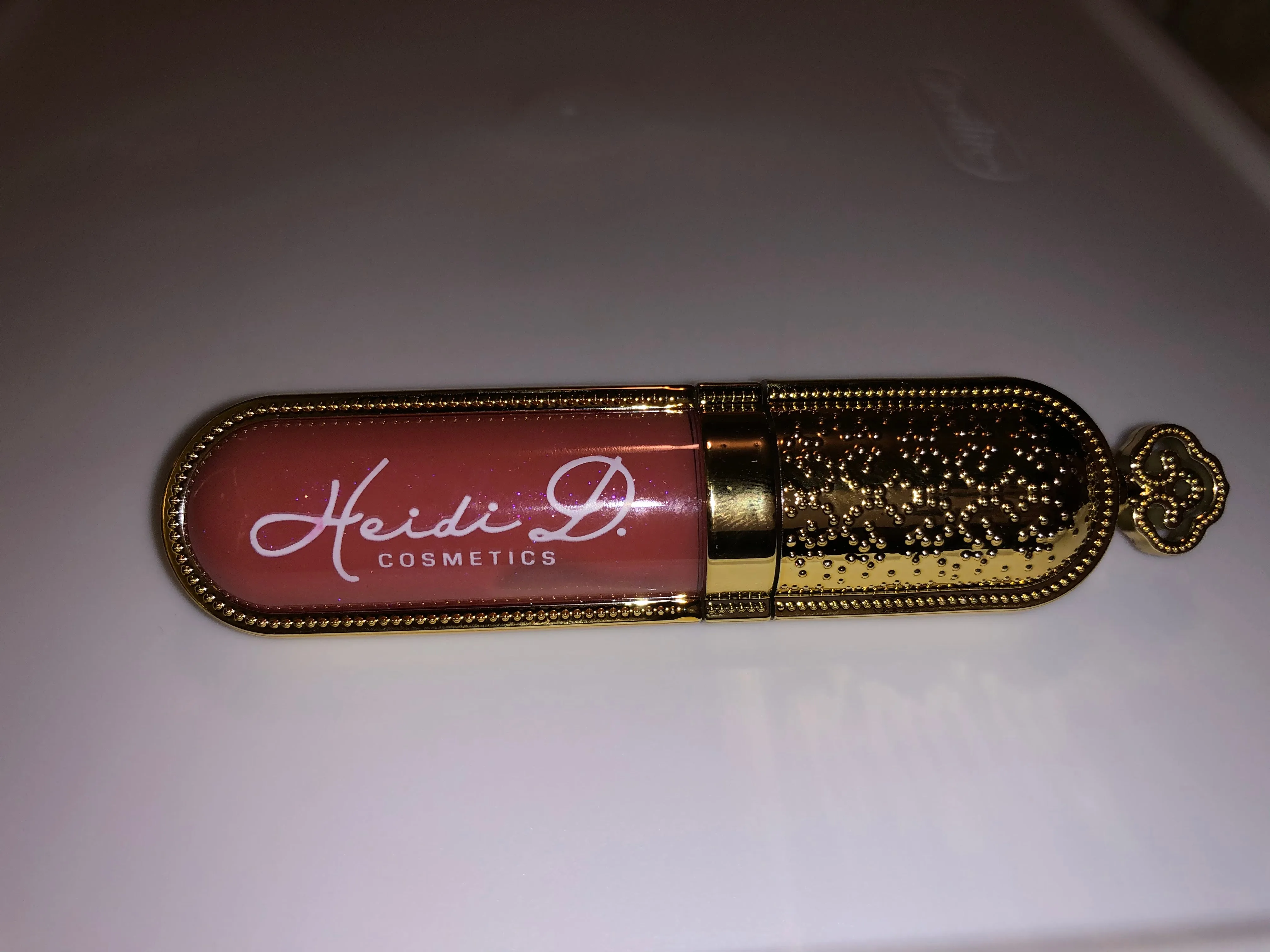 Trophy Lipgloss