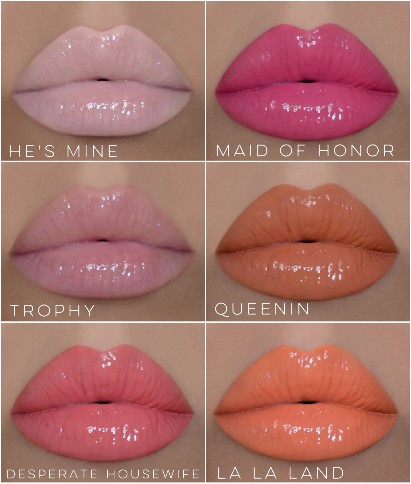Trophy Lipgloss