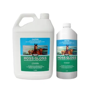 Troy Hoss Gloss
