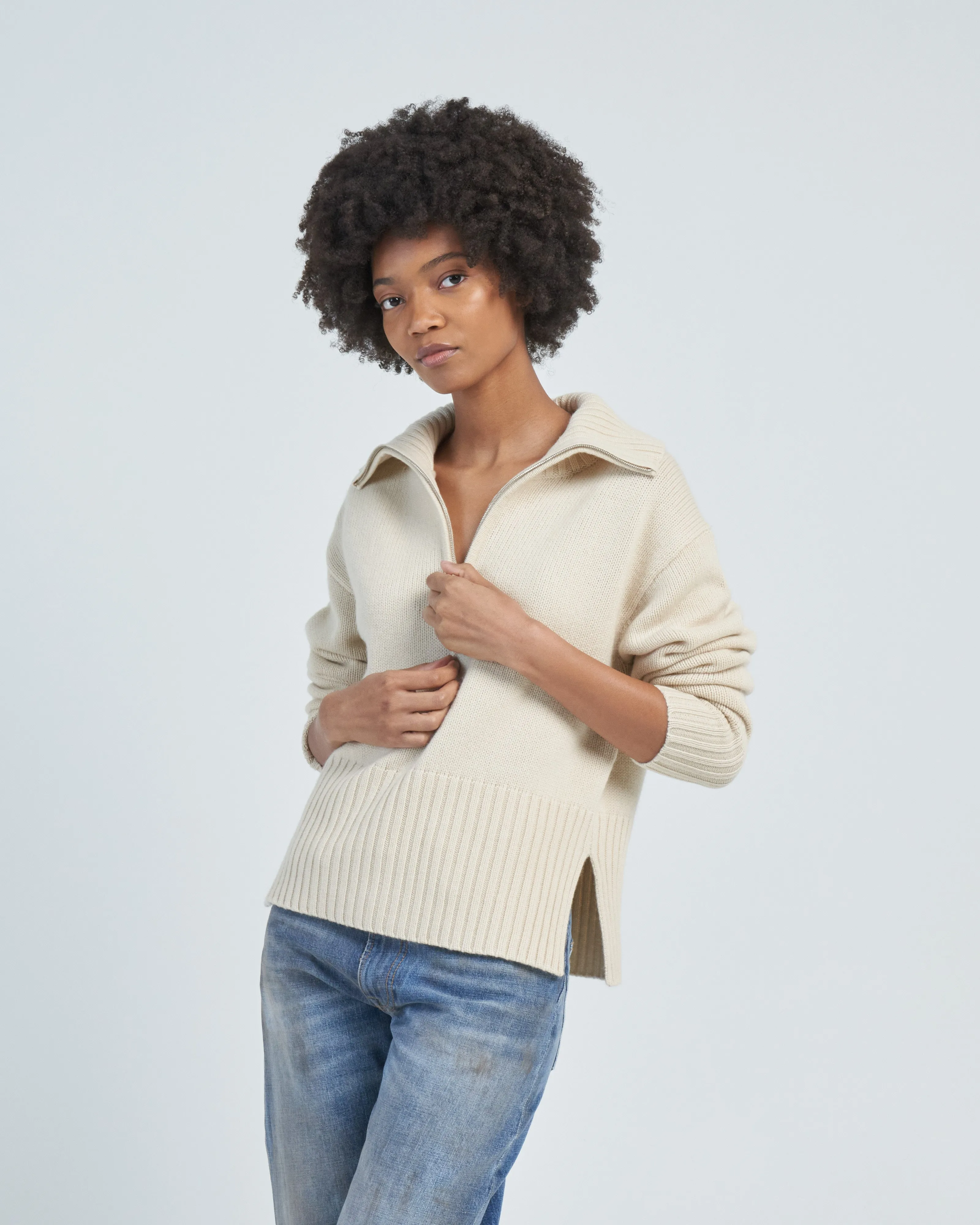troyer sweater