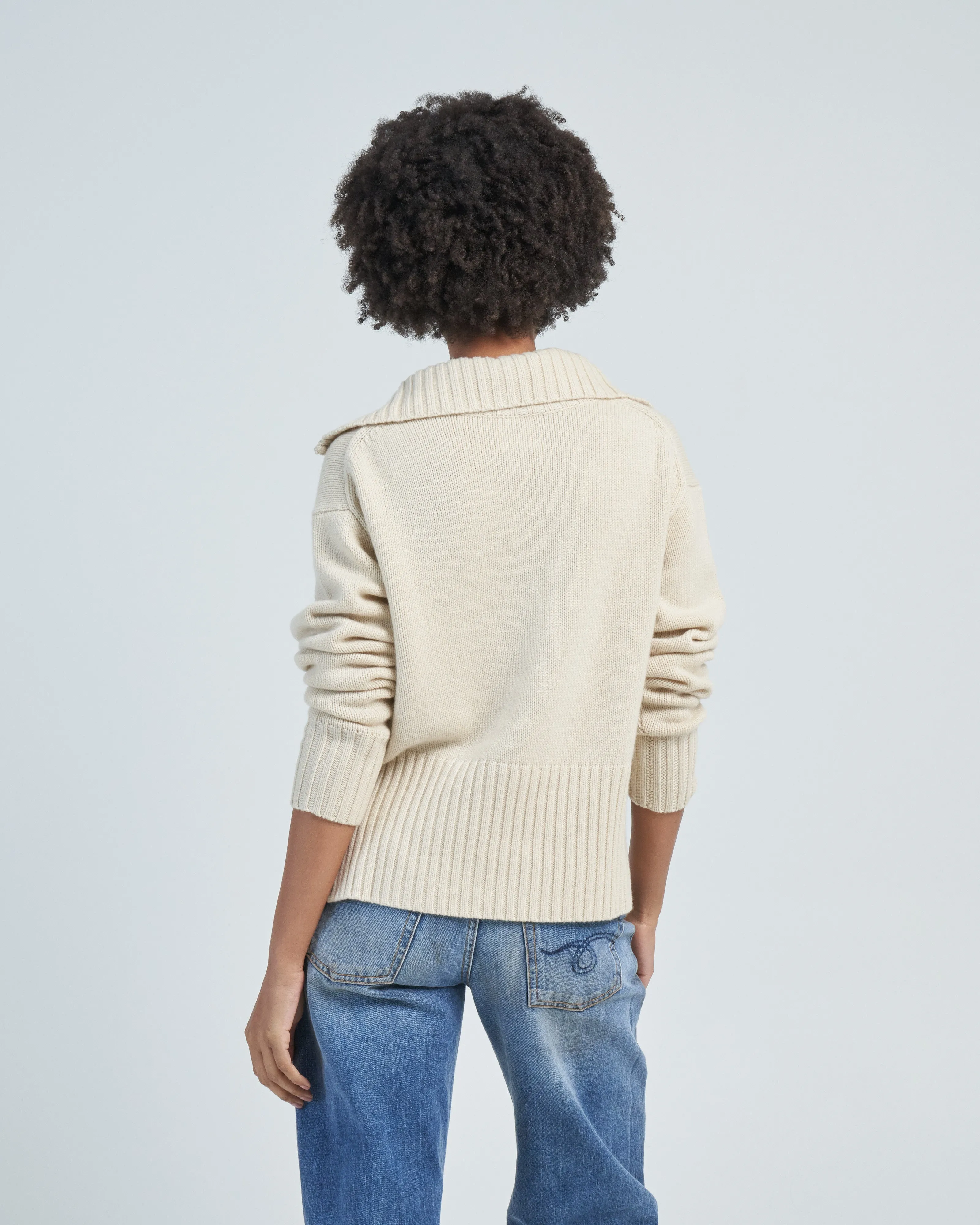 troyer sweater