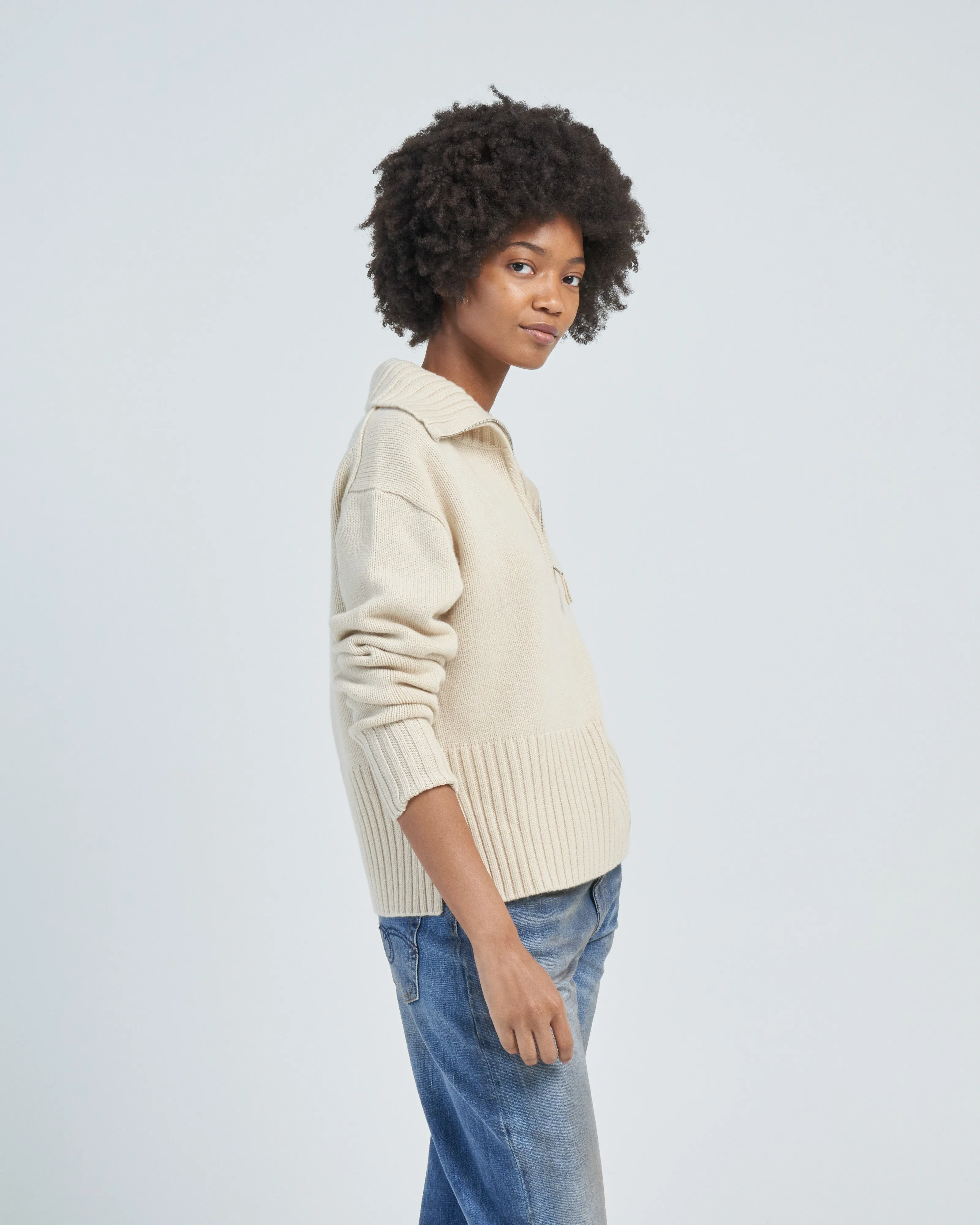 troyer sweater
