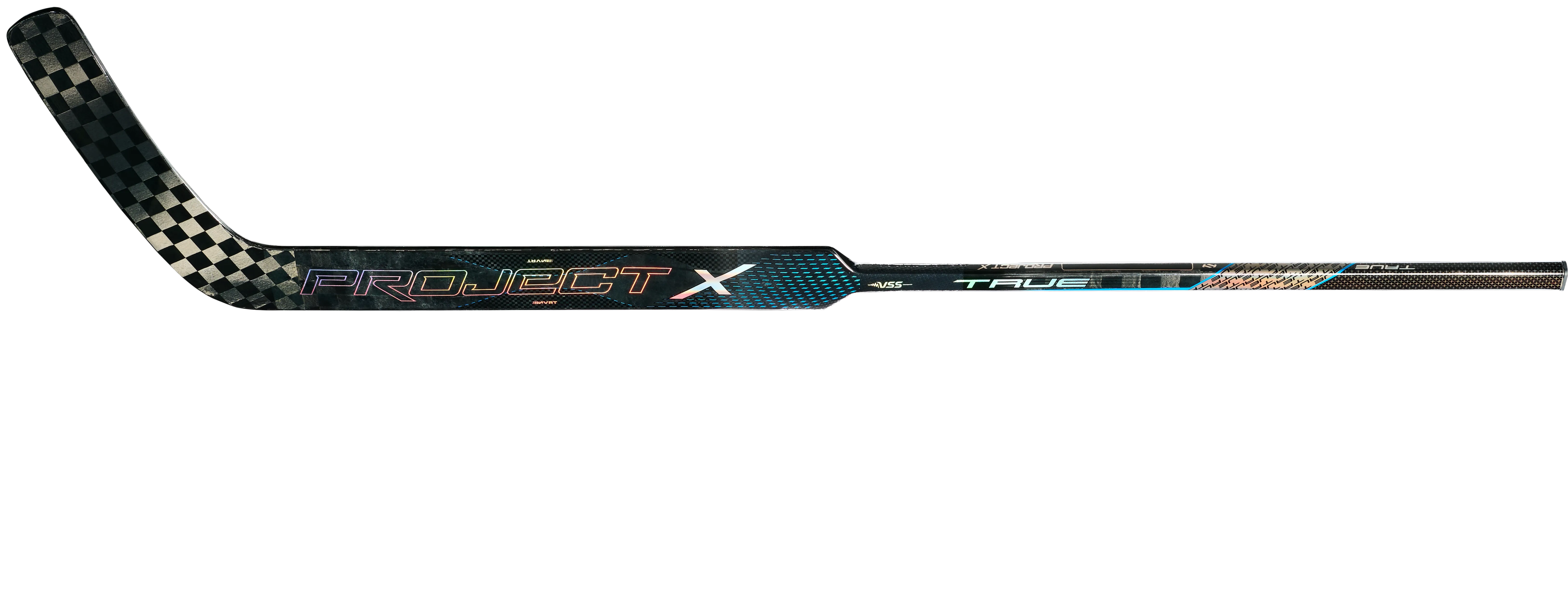 True Project X 2023 Intermediate Goalie Stick