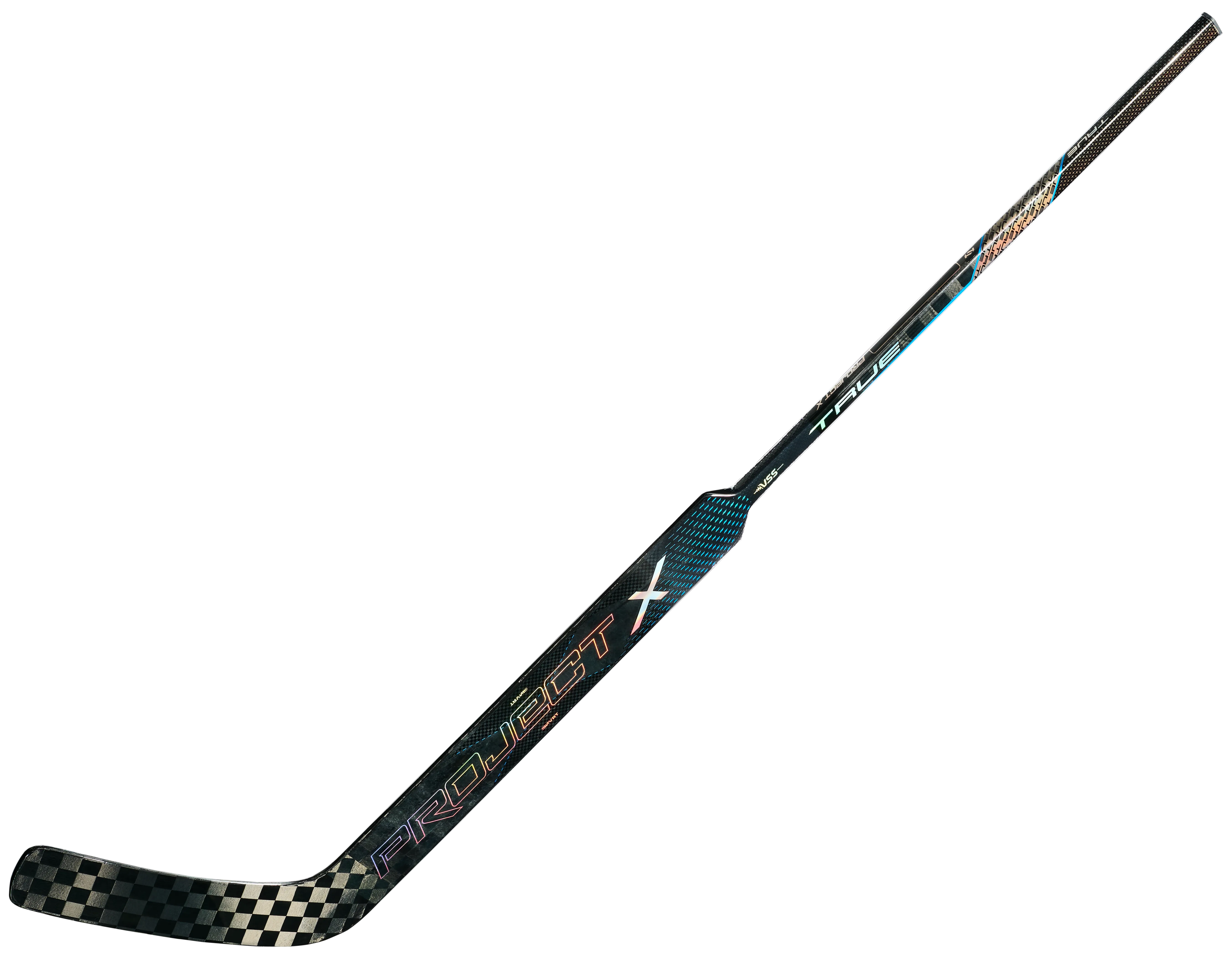True Project X 2023 Intermediate Goalie Stick