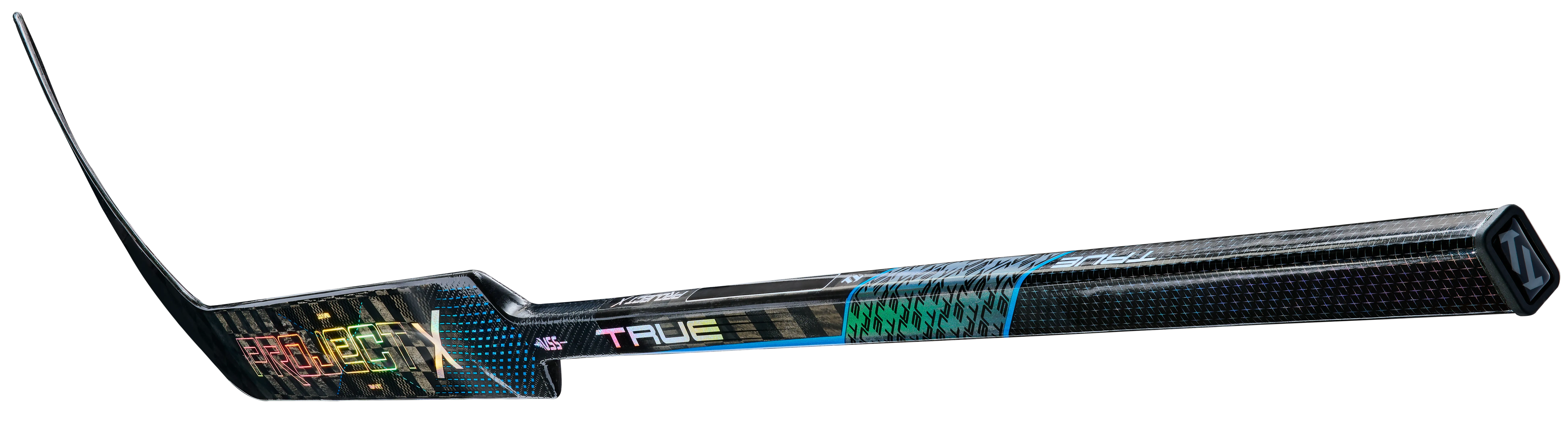 True Project X 2023 Intermediate Goalie Stick