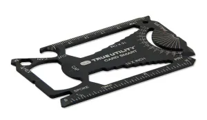 True Utility - CardSmart 30-in-1 Wallet Multi-Tool