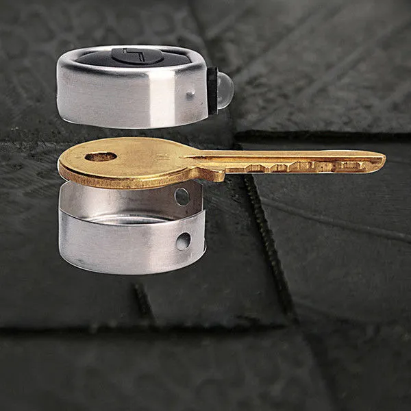 True Utility Locklite Pocket Flashlight