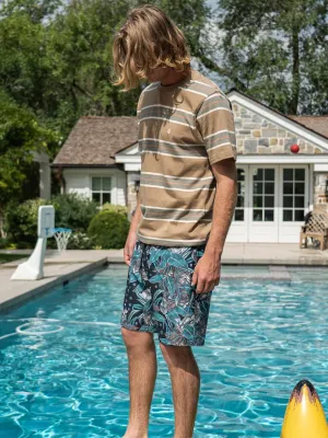 Truxton Crew Short Sleeve Tee