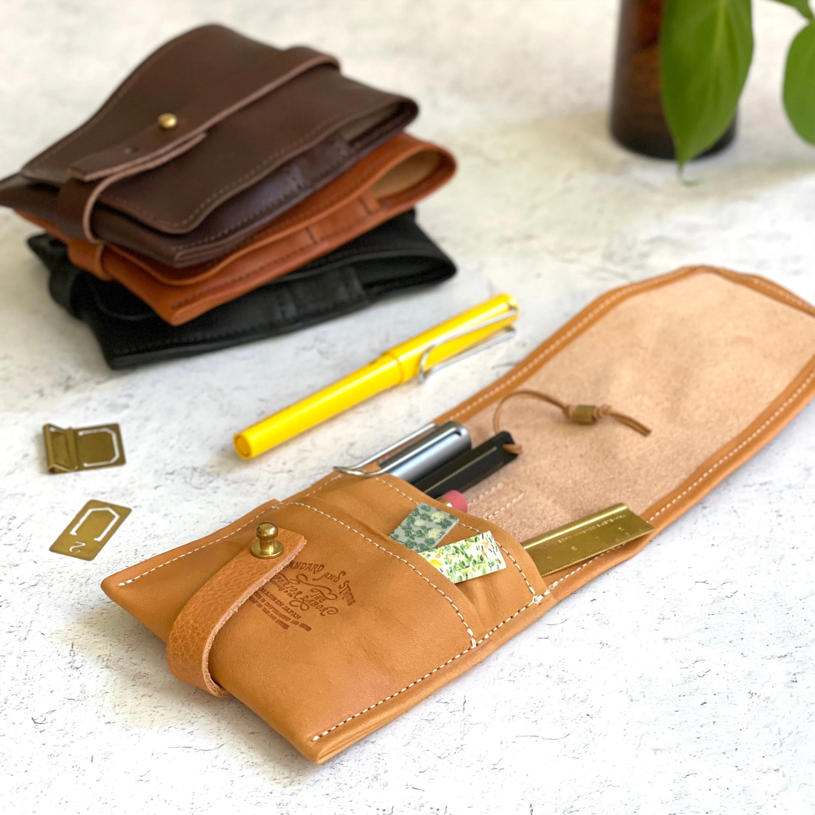 [TSL] Leather Tool Holder