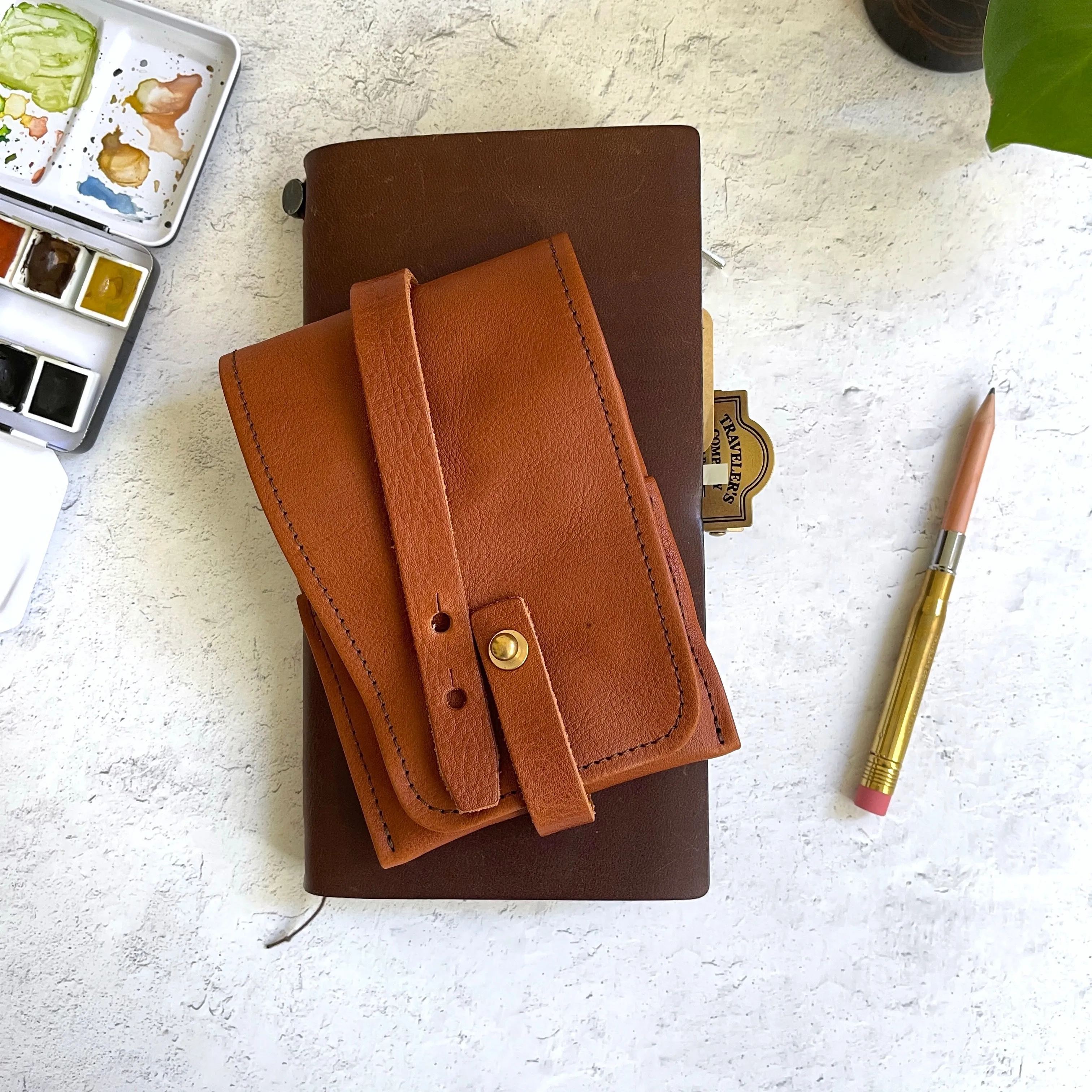 [TSL] Leather Tool Holder