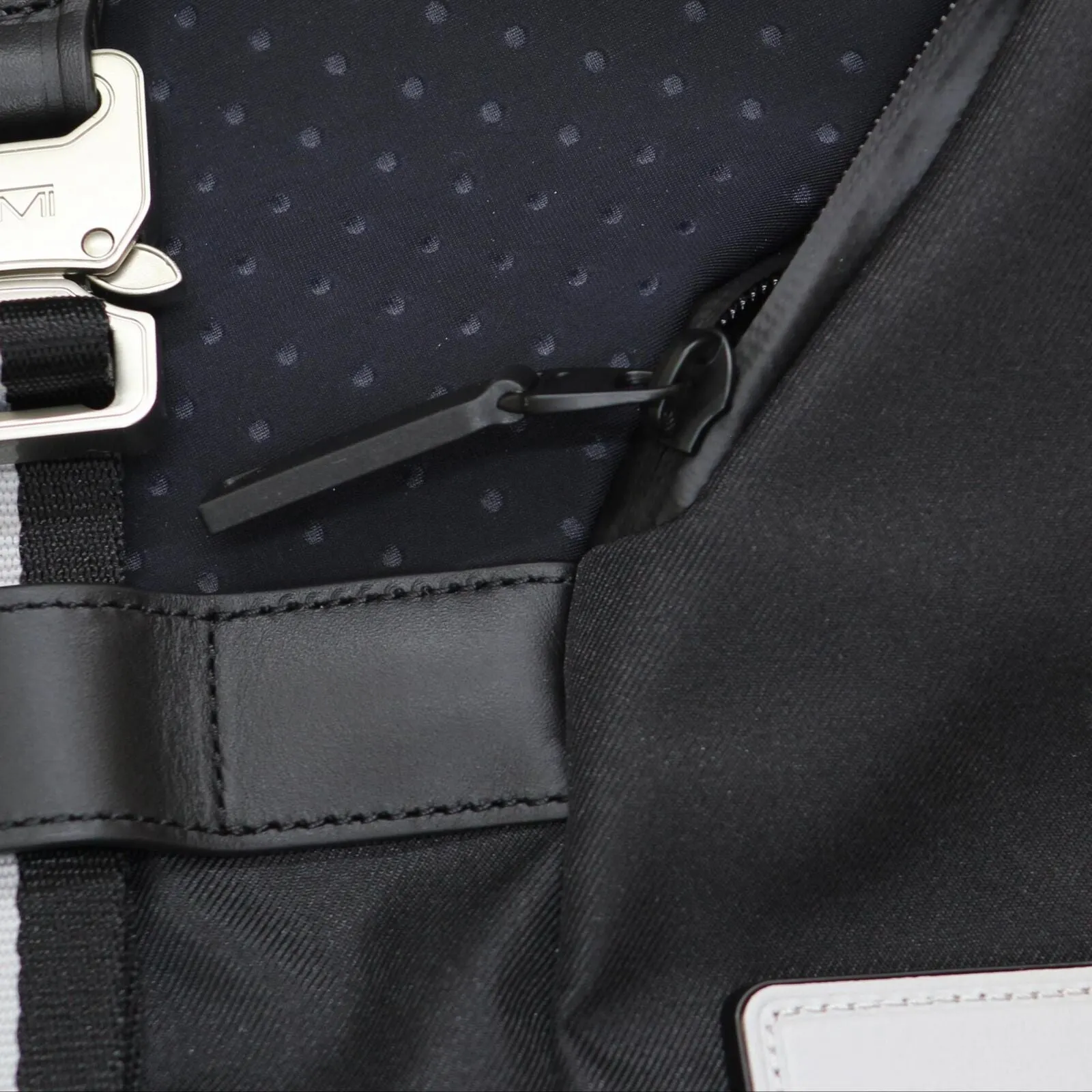 Tumi Tahoe Water Resistant Ink Finch Backpack 144574-3466