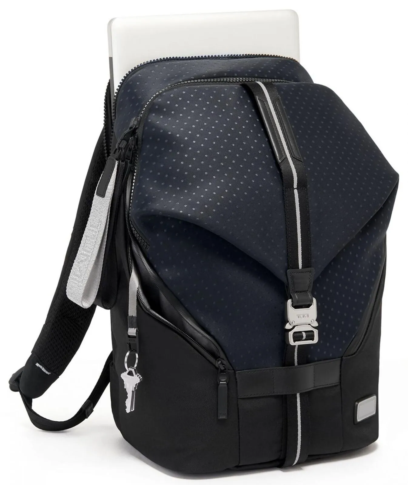 Tumi Tahoe Water Resistant Ink Finch Backpack 144574-3466
