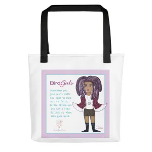 Turaco Tote bag