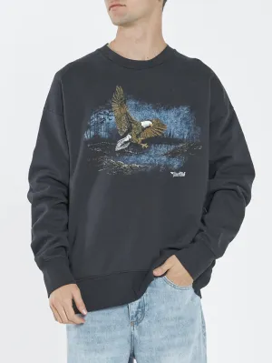 Twilight Slouch Fit Crew