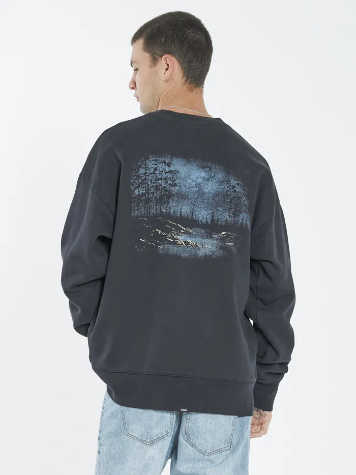 Twilight Slouch Fit Crew