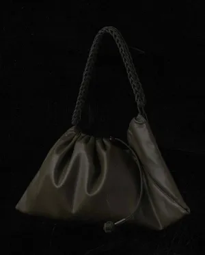 Twin Tote  | Lge Olive