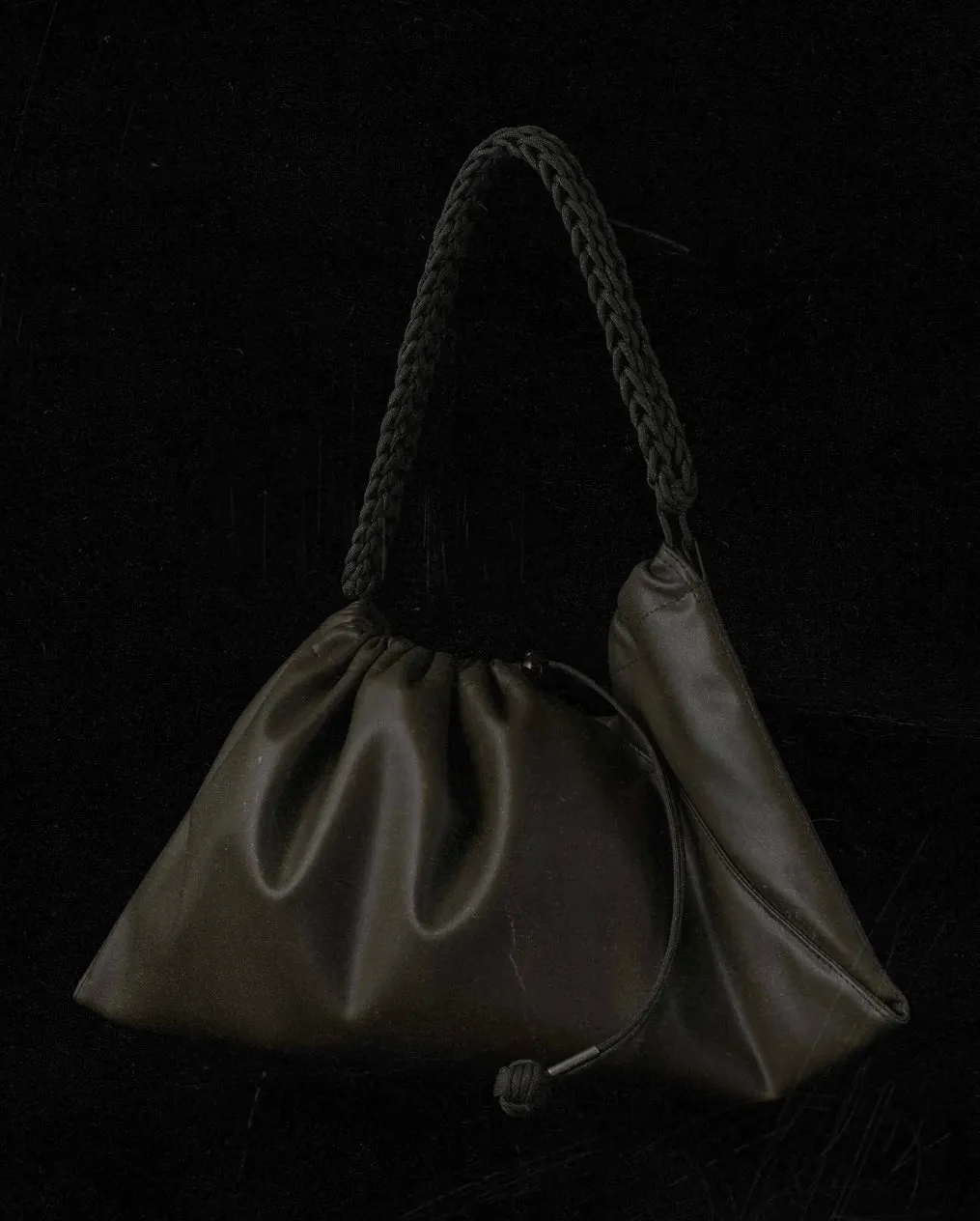 Twin Tote  | Lge Olive