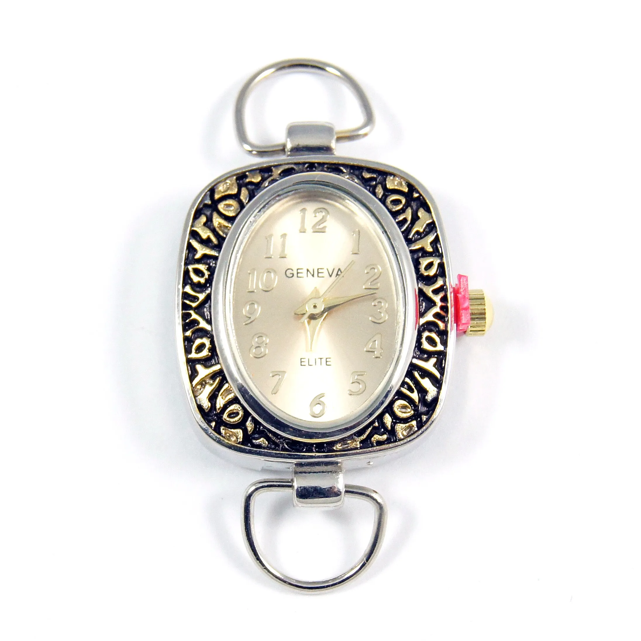Two Tone Watch Face Style TT02