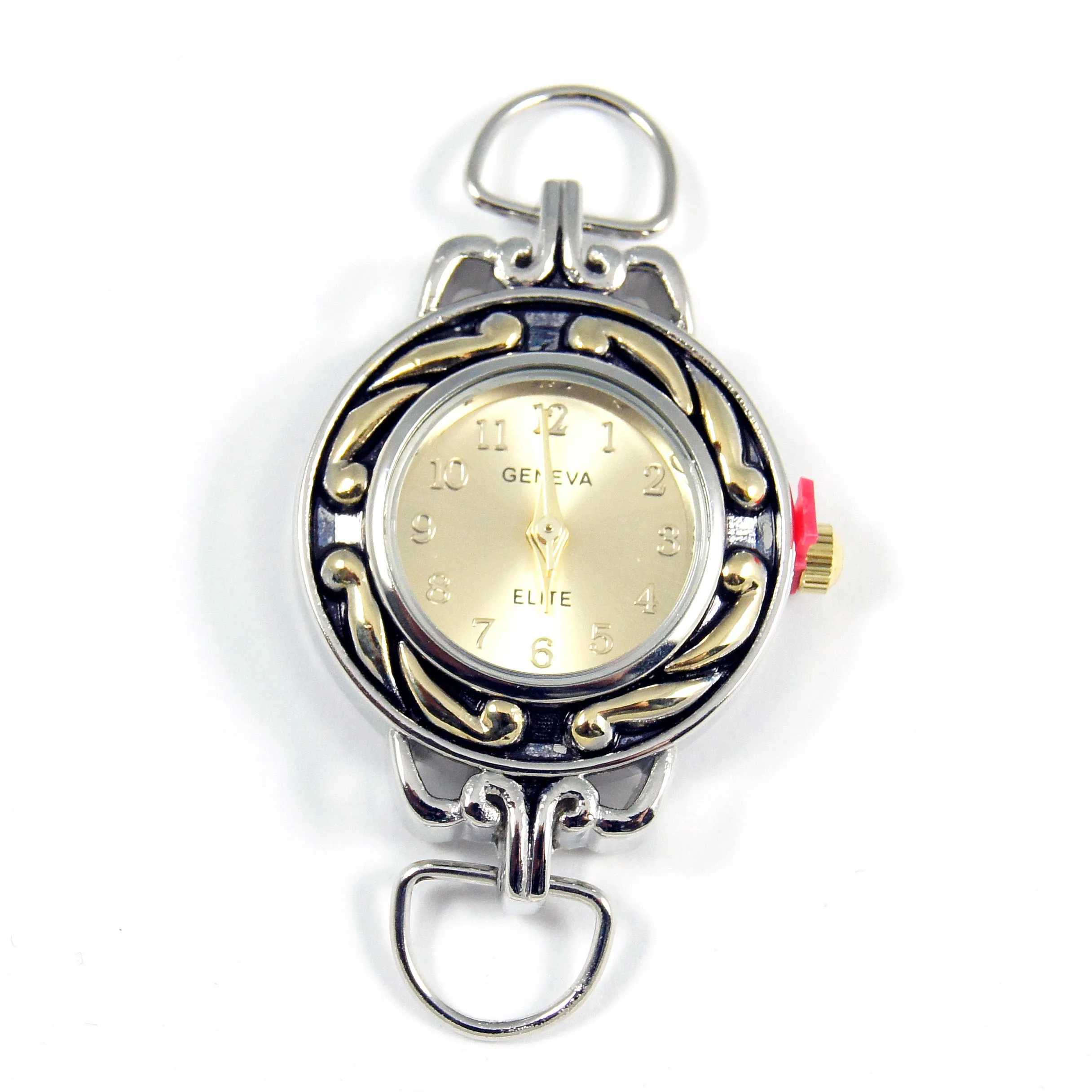Two Tone Watch Face Style TT08