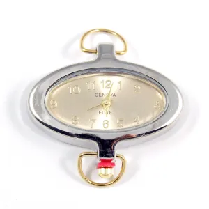 Two Tone Watch Face Style TT09