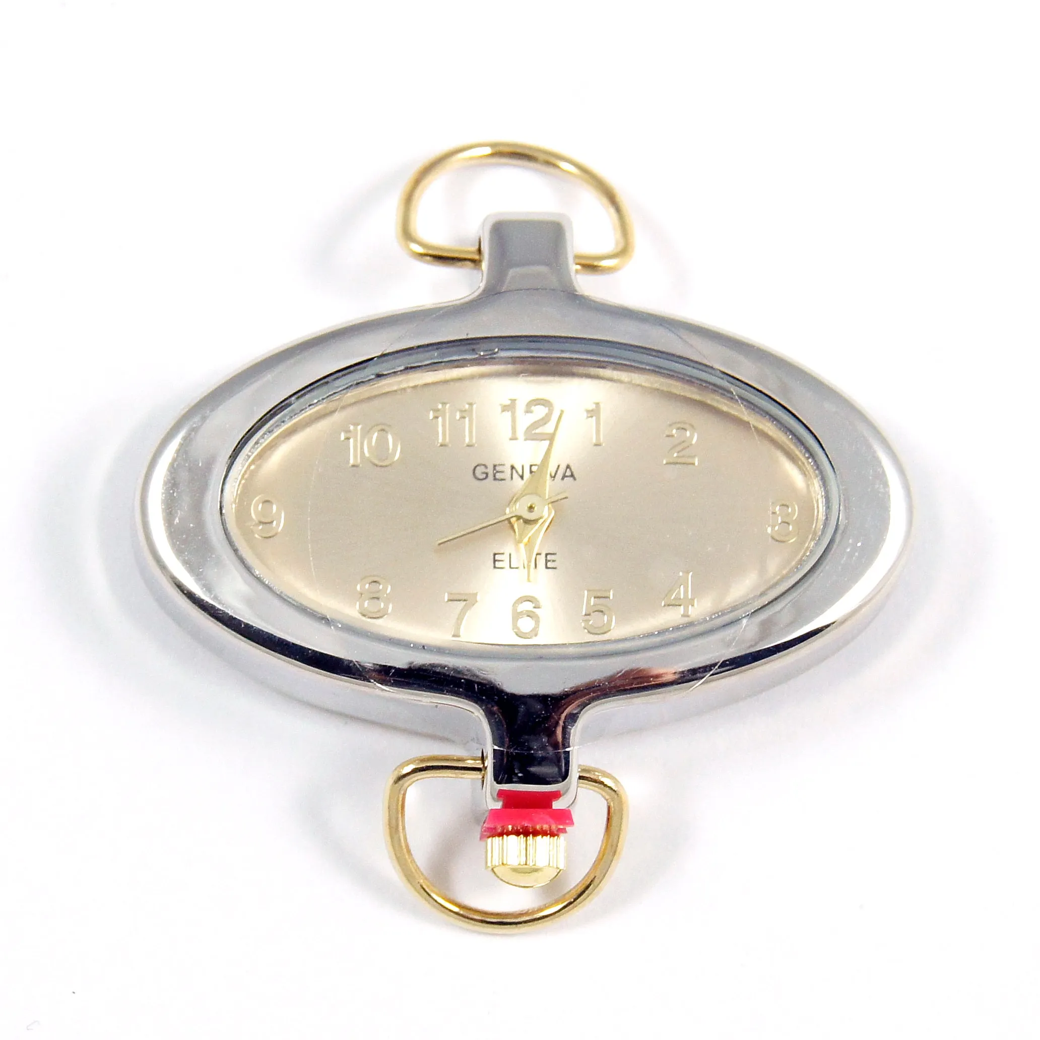Two Tone Watch Face Style TT09