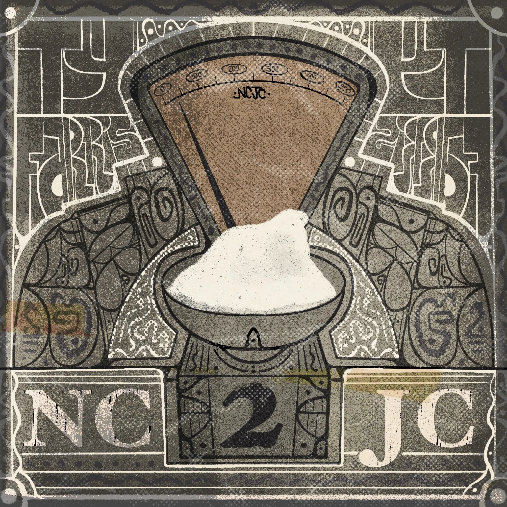 Ty Farris - No Cosign Just Cocaine 2 (Cocaine Collectables)