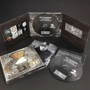 Ty Farris - No Cosign Just Cocaine 2 (Cocaine Collectables)