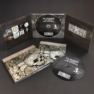 Ty Farris - No Cosign Just Cocaine 3 (Cocaine Collectables)