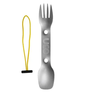 UCO Corporation - Titanium Utility Spork