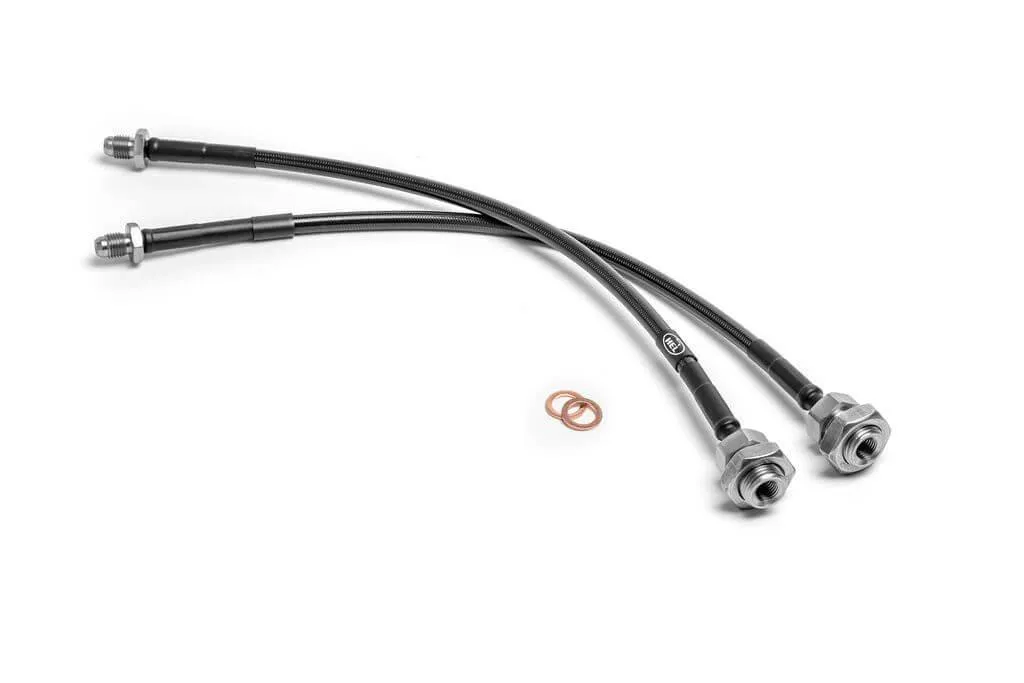 Ultimate - Stainless Line Kit (Late Mini)