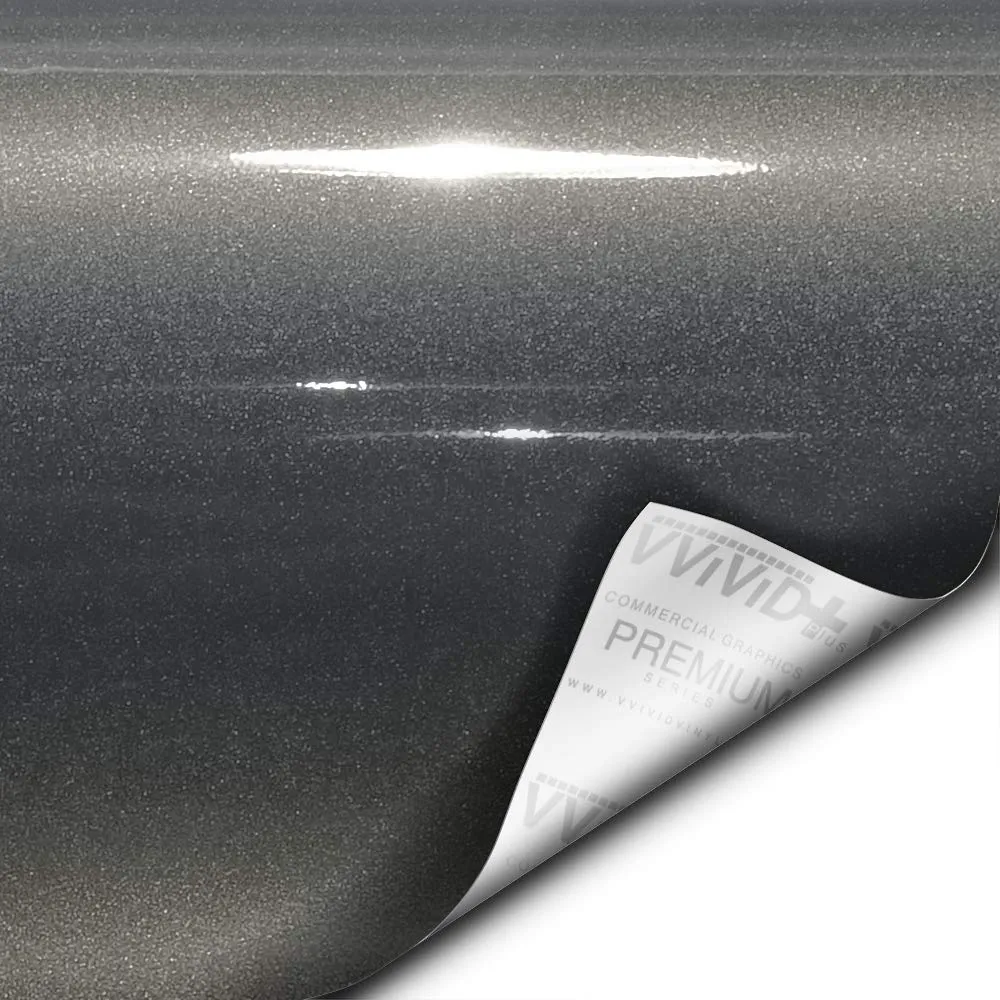 ULTRA-GLOSS® Candy Charcoal Grey