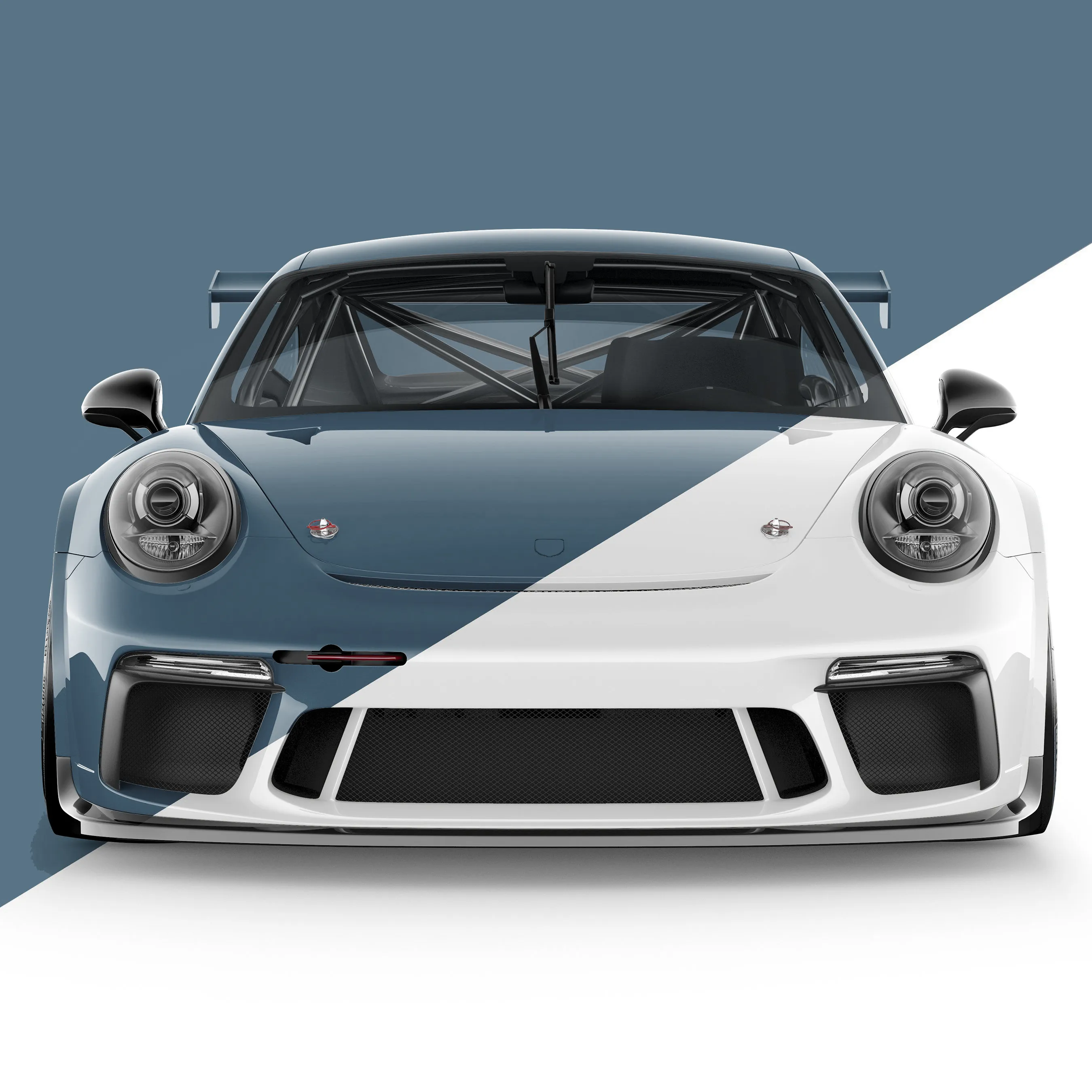 ULTRA-GLOSS® China Blue