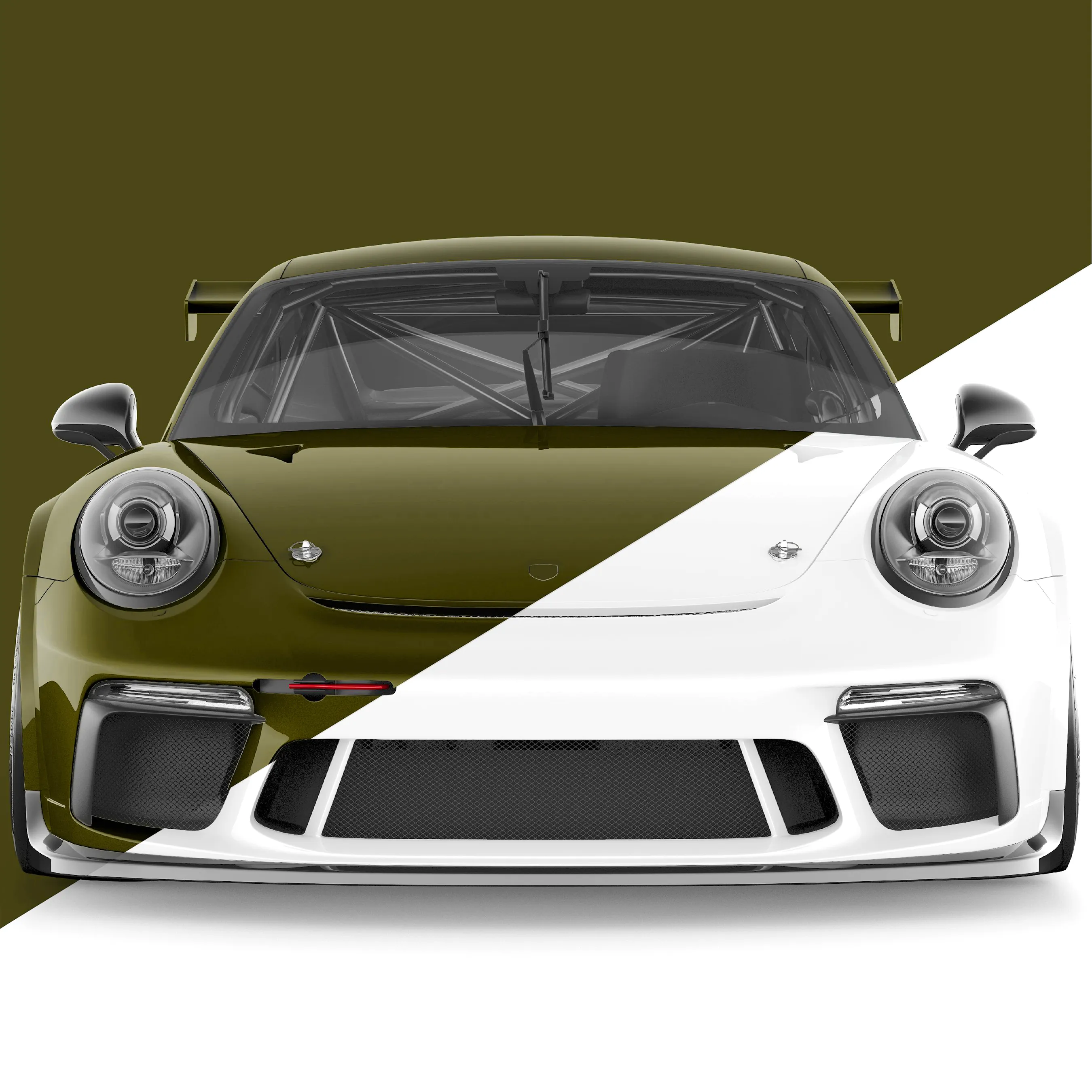 ULTRA-GLOSS® Combat Green