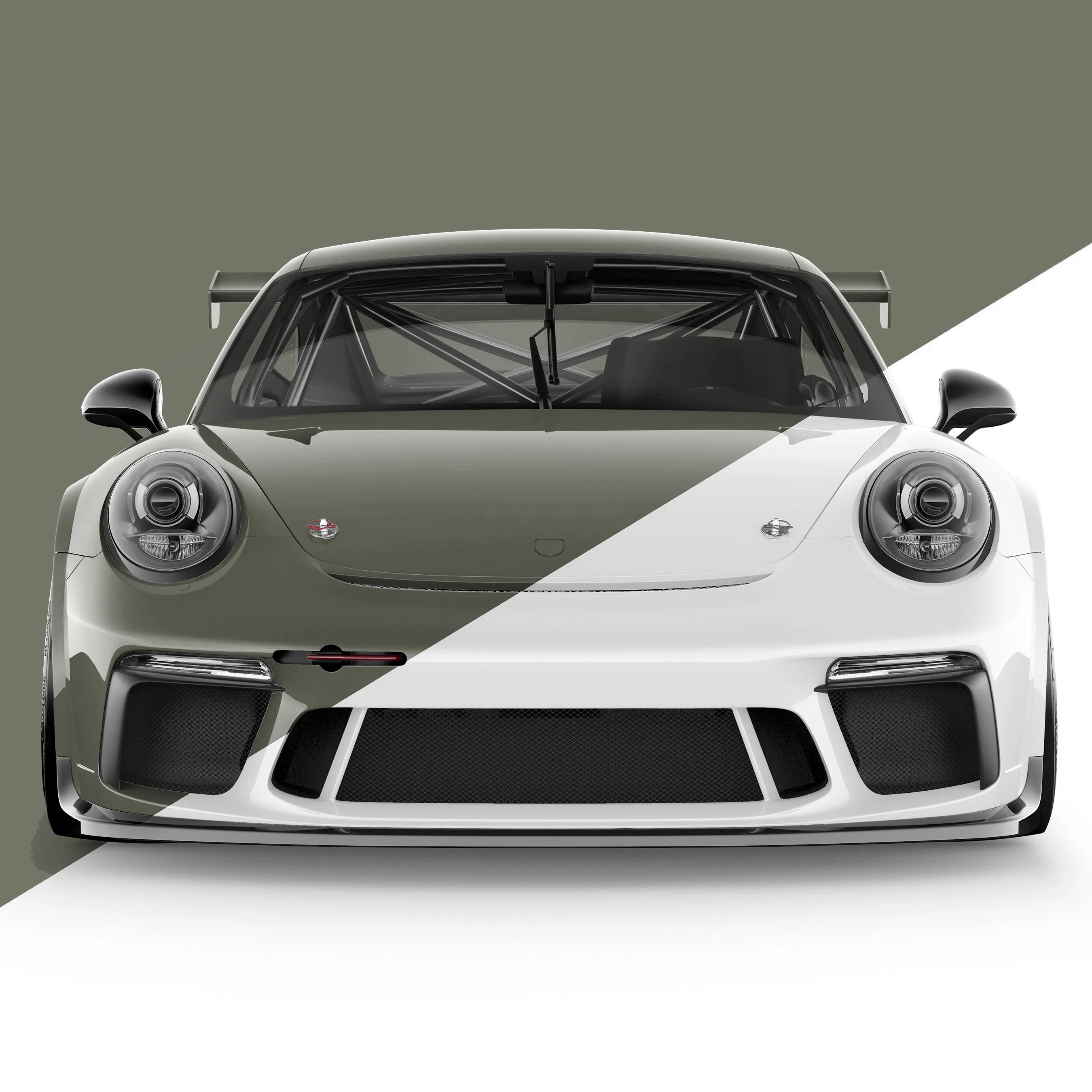 ULTRA-GLOSS® Khaki Green