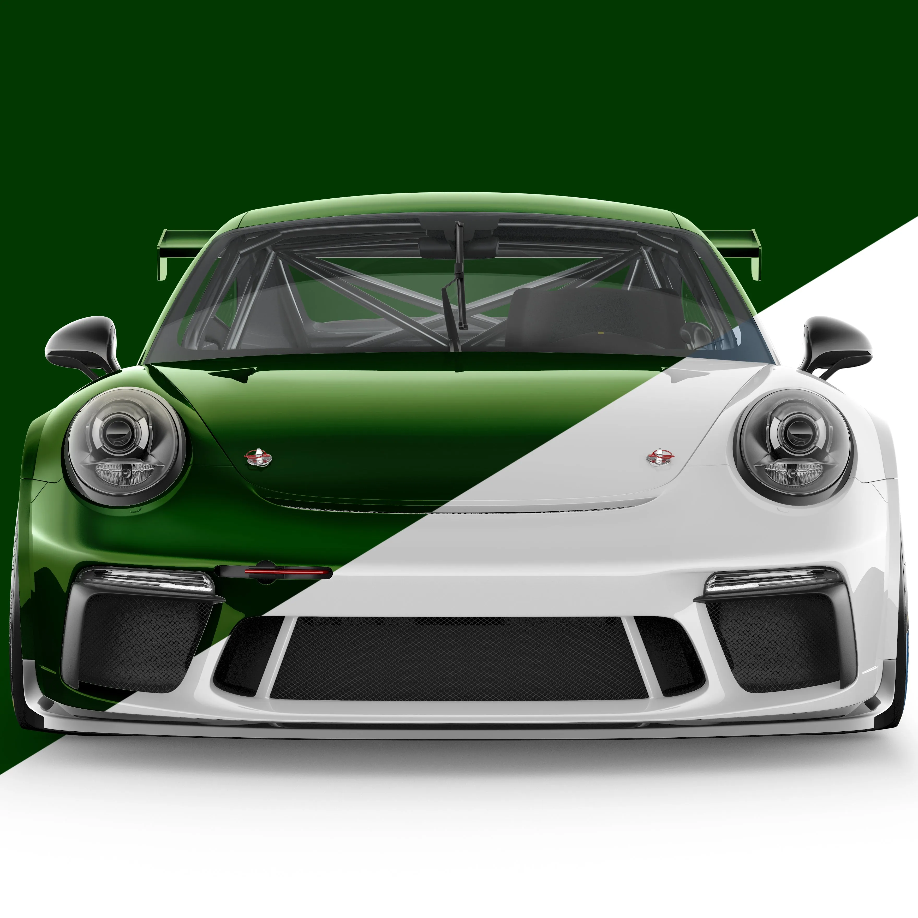ULTRA-GLOSS® Metallic Sonoma Green