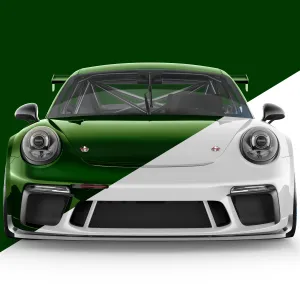 ULTRA-GLOSS® Metallic Sonoma Green