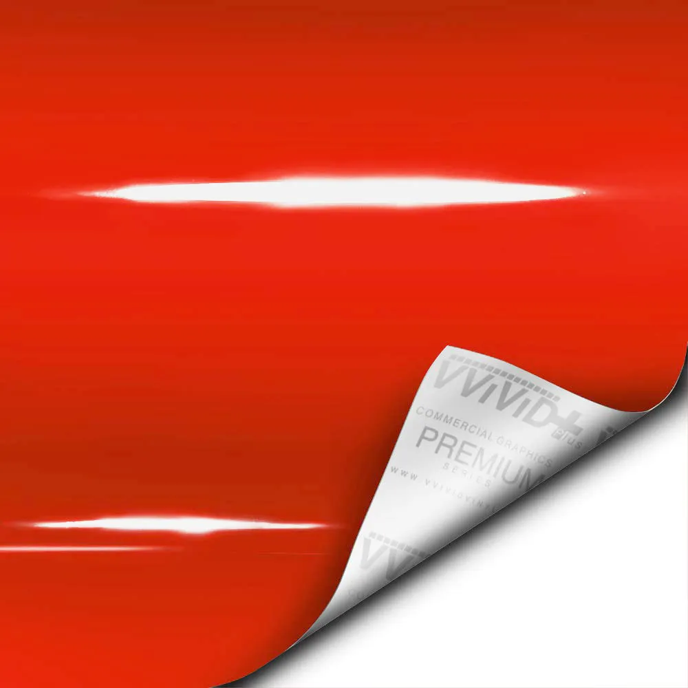 ULTRA-GLOSS® Racing Red