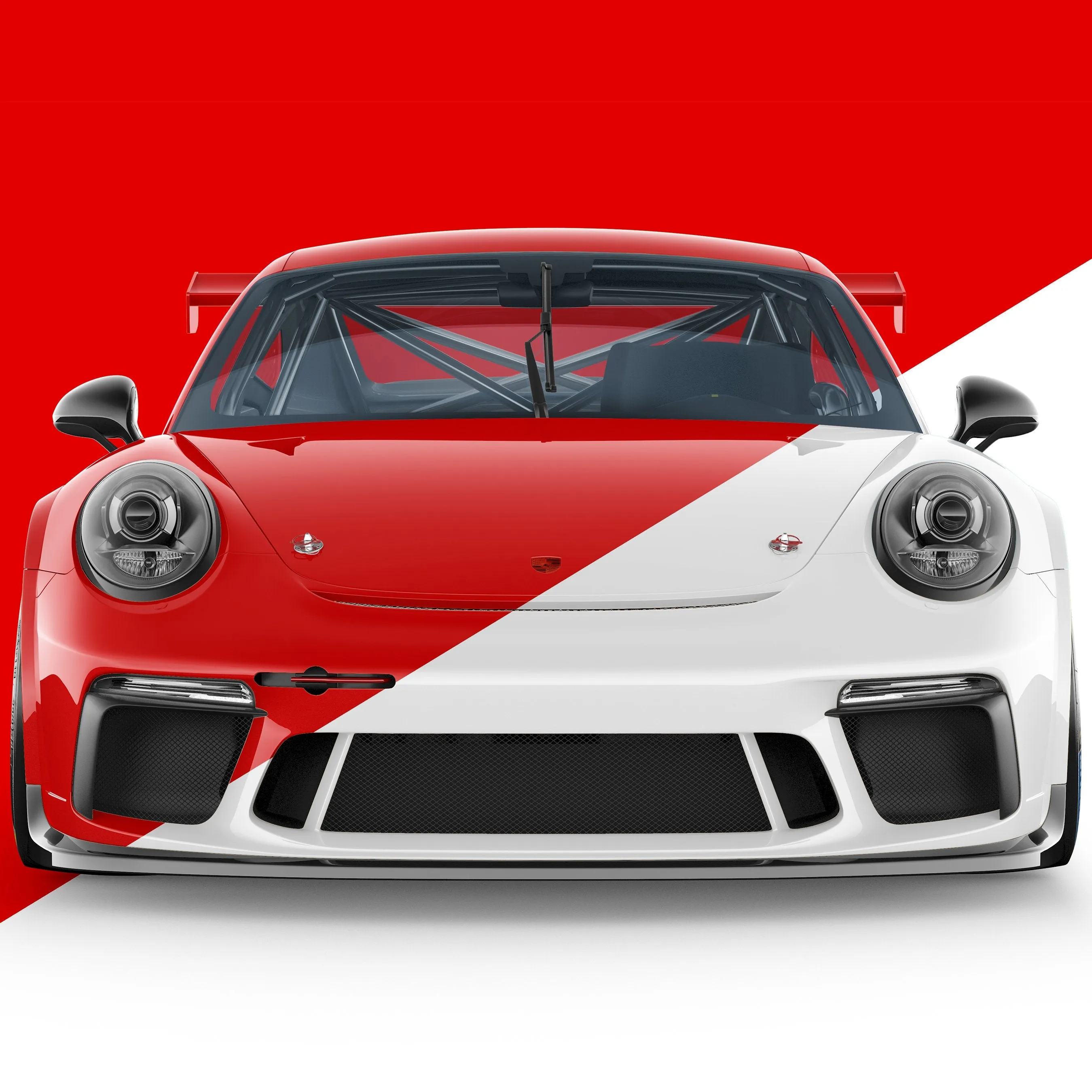 ULTRA-GLOSS® Racing Red