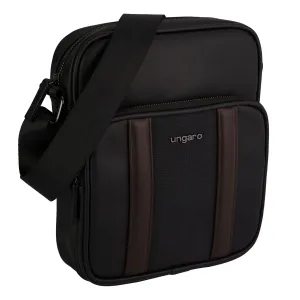 Ungaro UTR029A-Reporter bag Taddeo Black