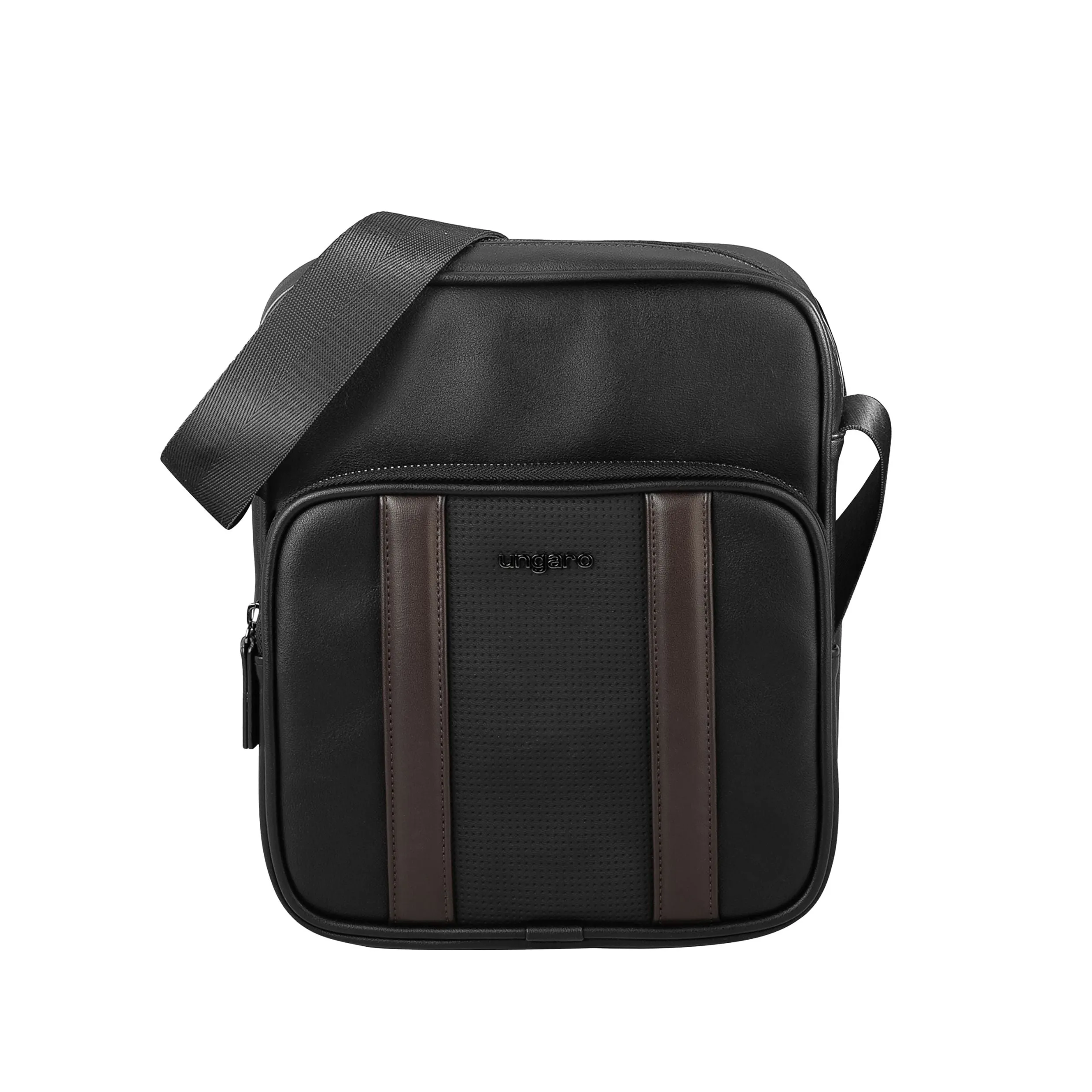 Ungaro UTR029A-Reporter bag Taddeo Black