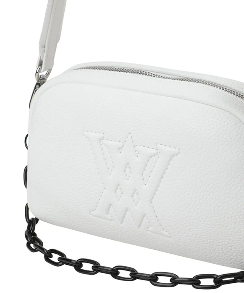 Uni Essential Belt Bag - White
