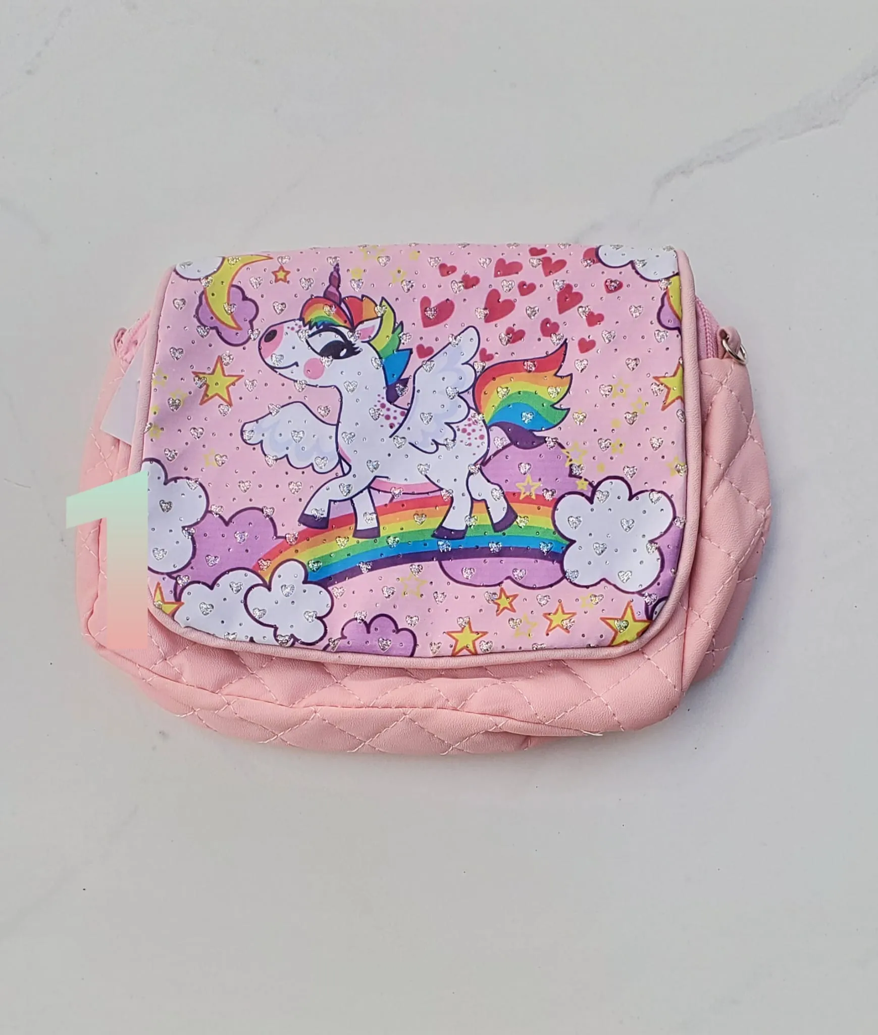 Unicorn bag purse