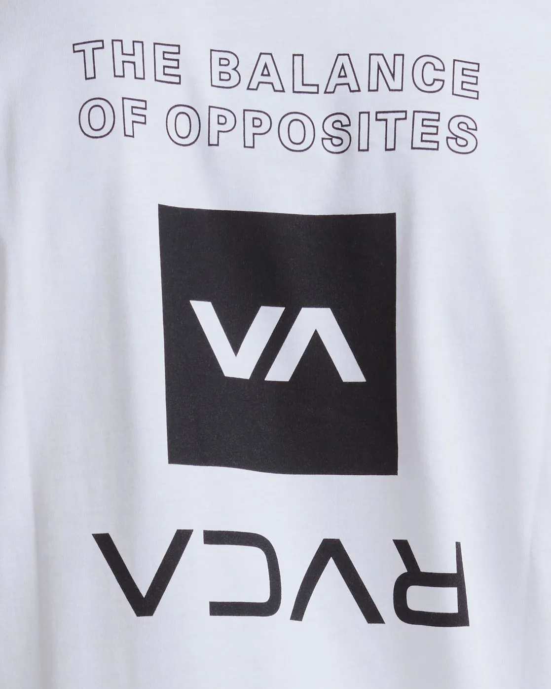 Upstate Short Organic Sleeve Tee