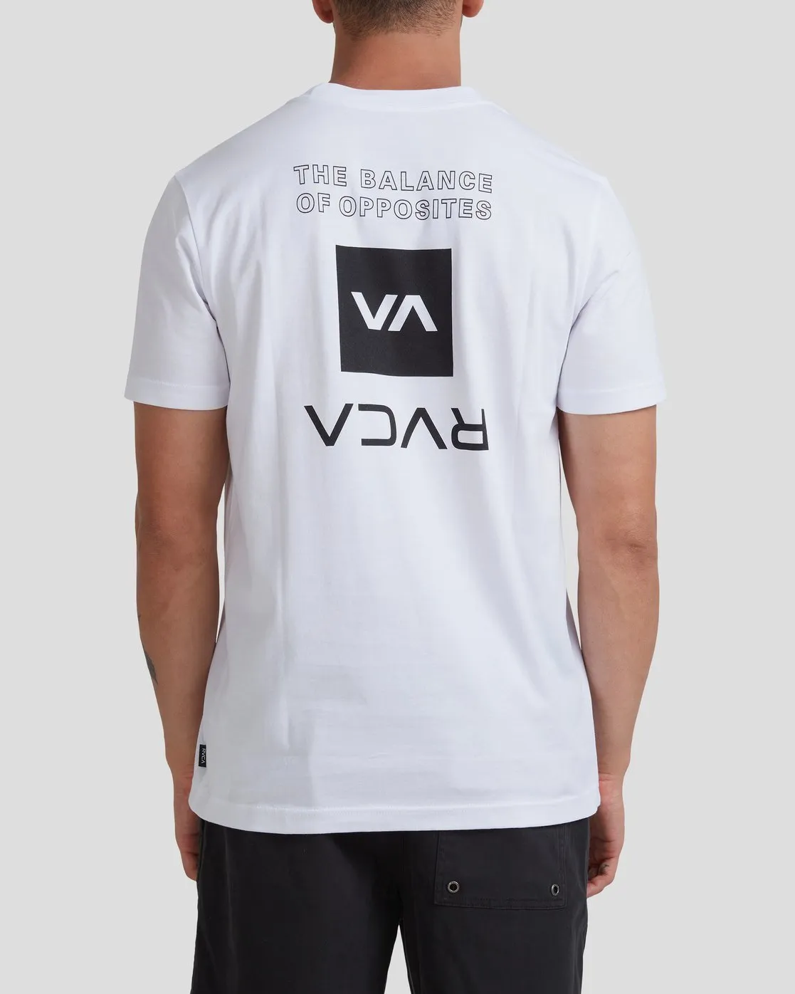 Upstate Short Organic Sleeve Tee