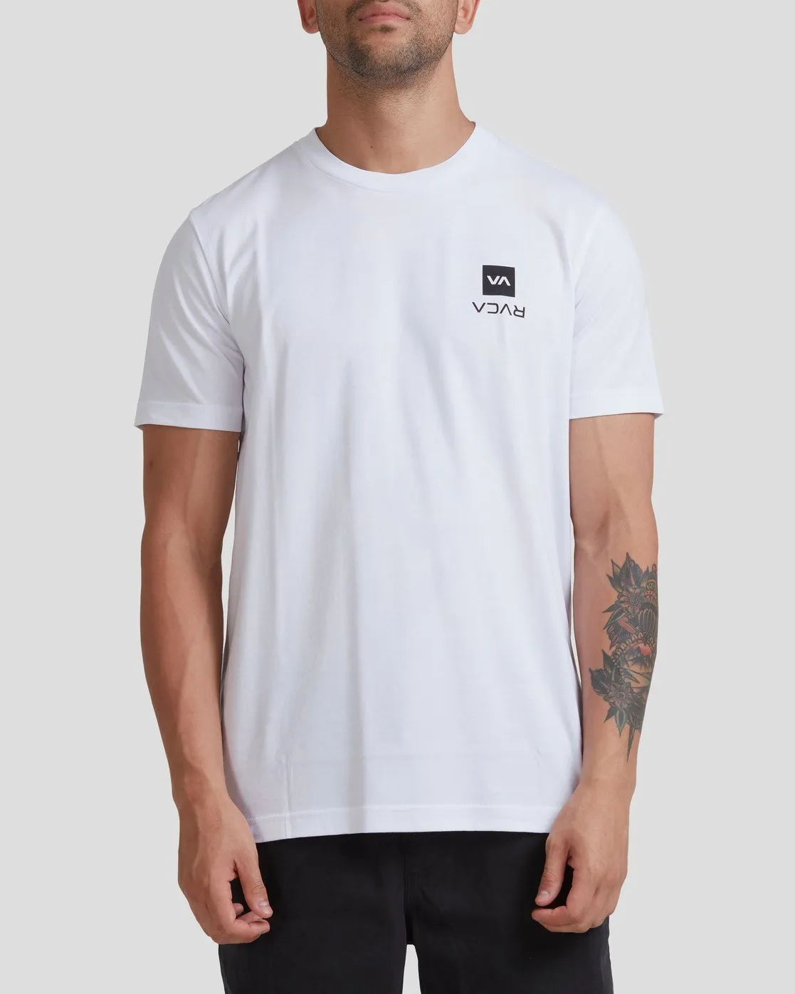 Upstate Short Organic Sleeve Tee