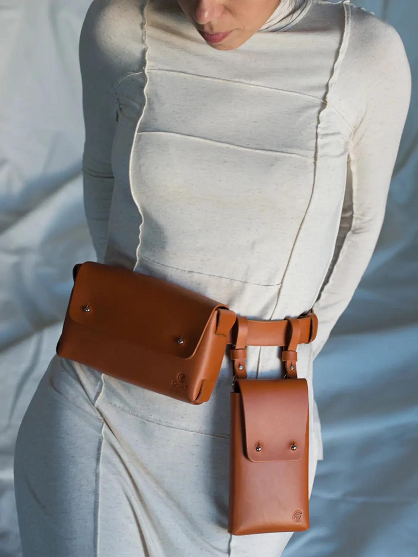 Utility Bag - Konyak