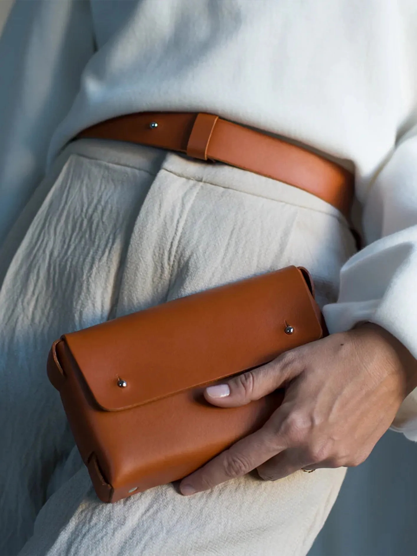 Utility Bag - Konyak