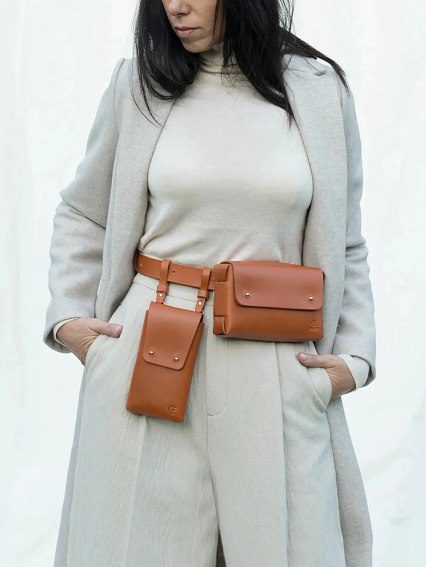 Utility Bag - Konyak