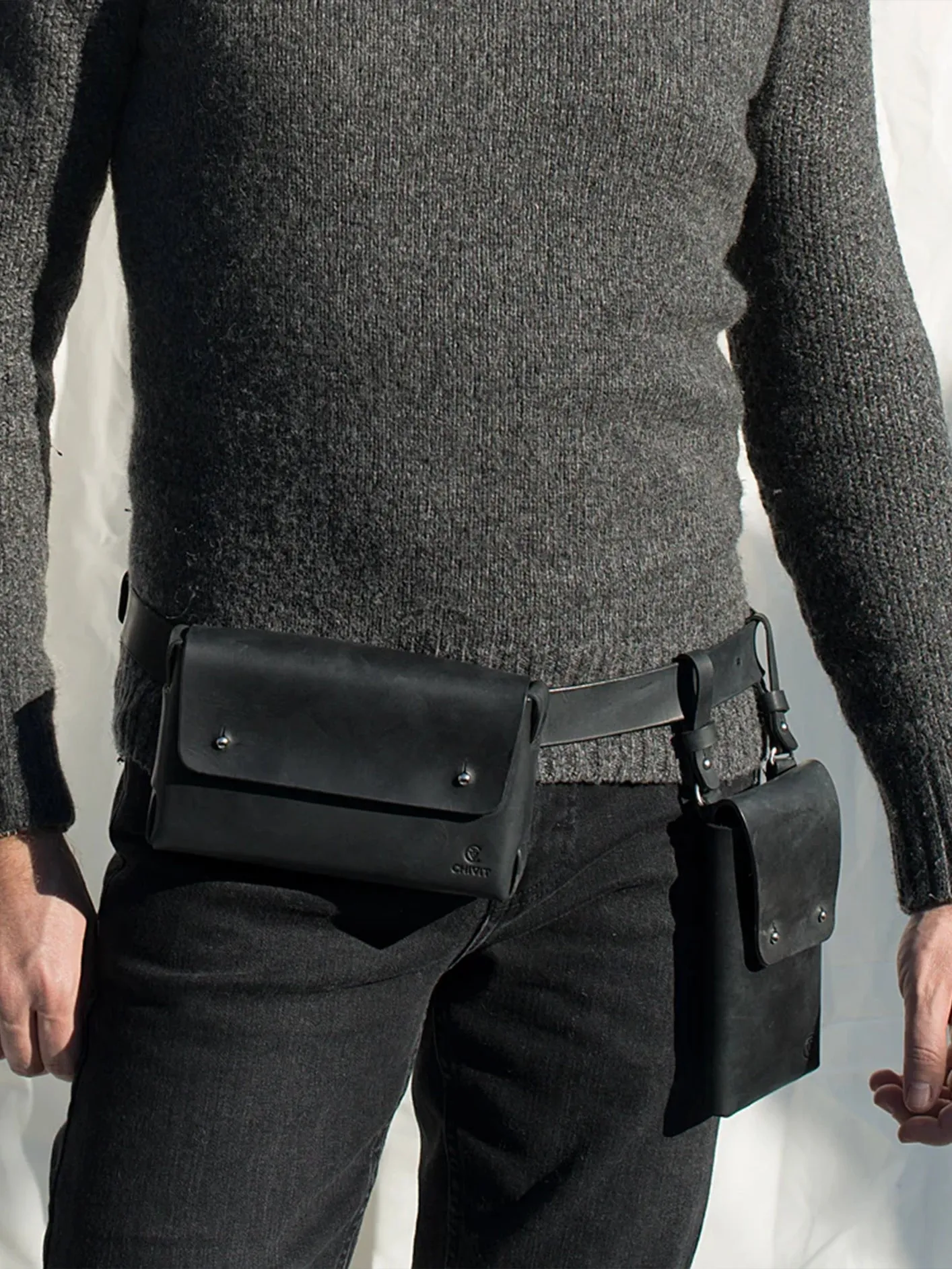 Utility Bag - Siyah
