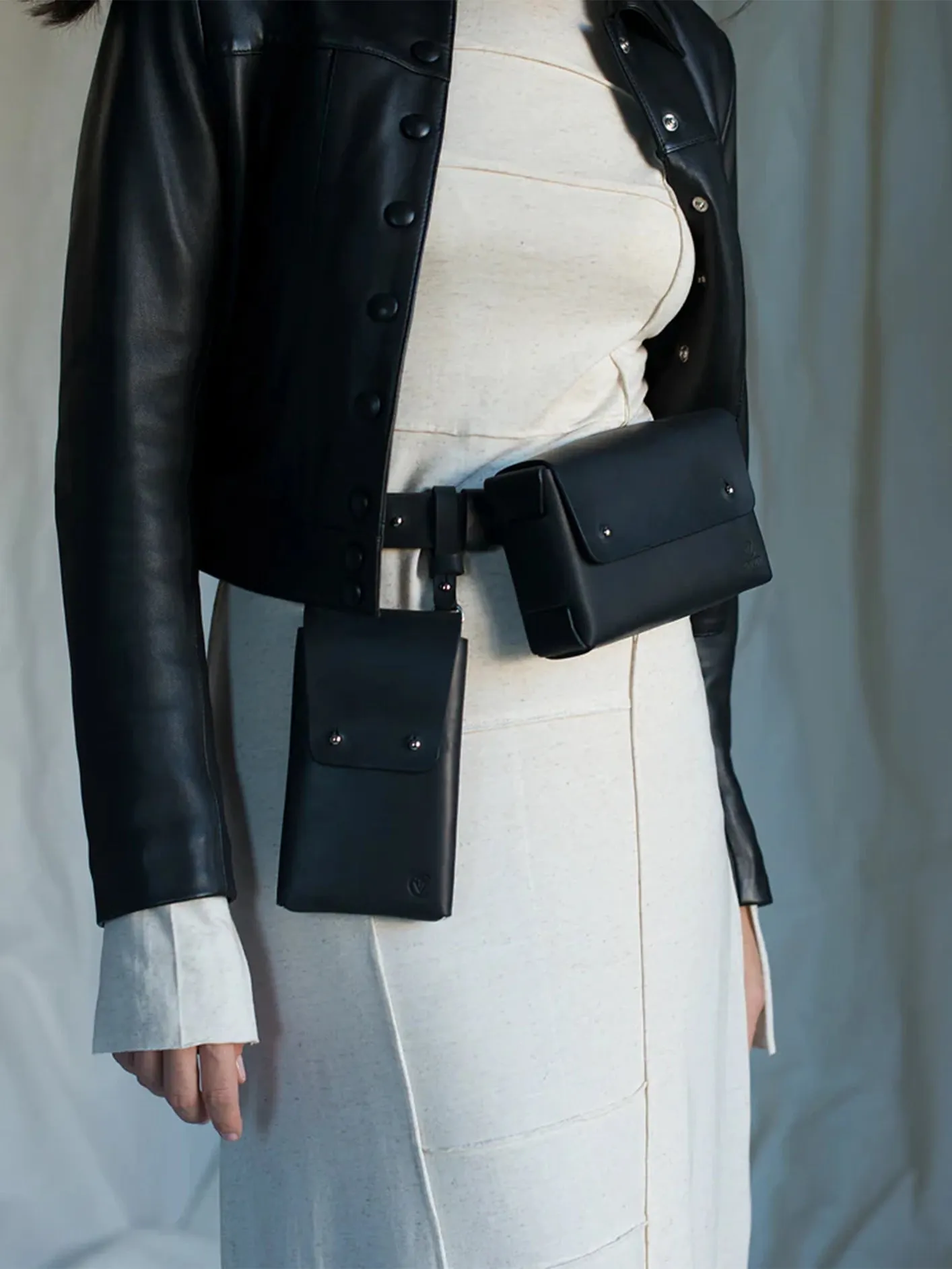 Utility Bag - Siyah